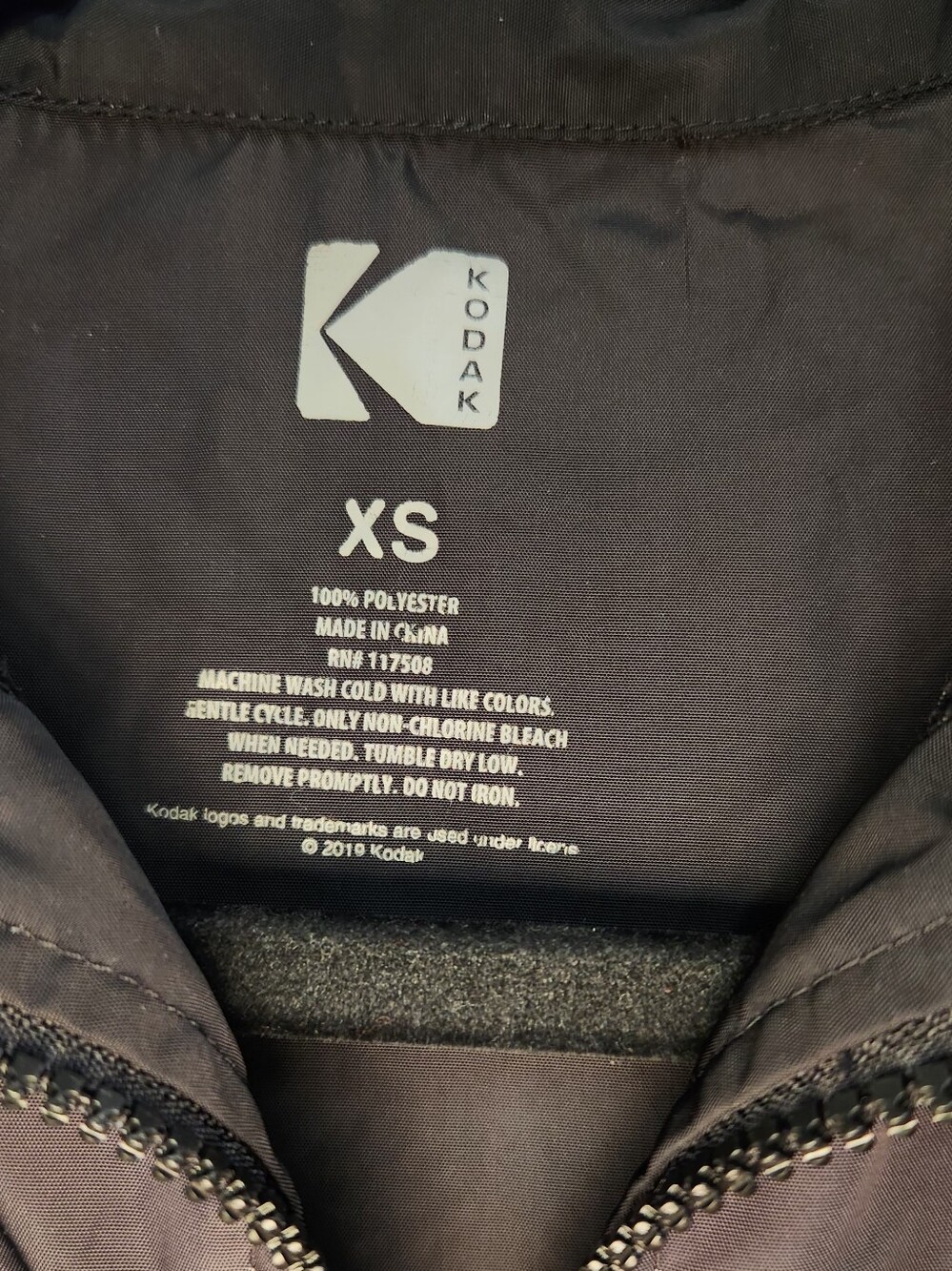 Kodak Jacket - Picture 3 of 8